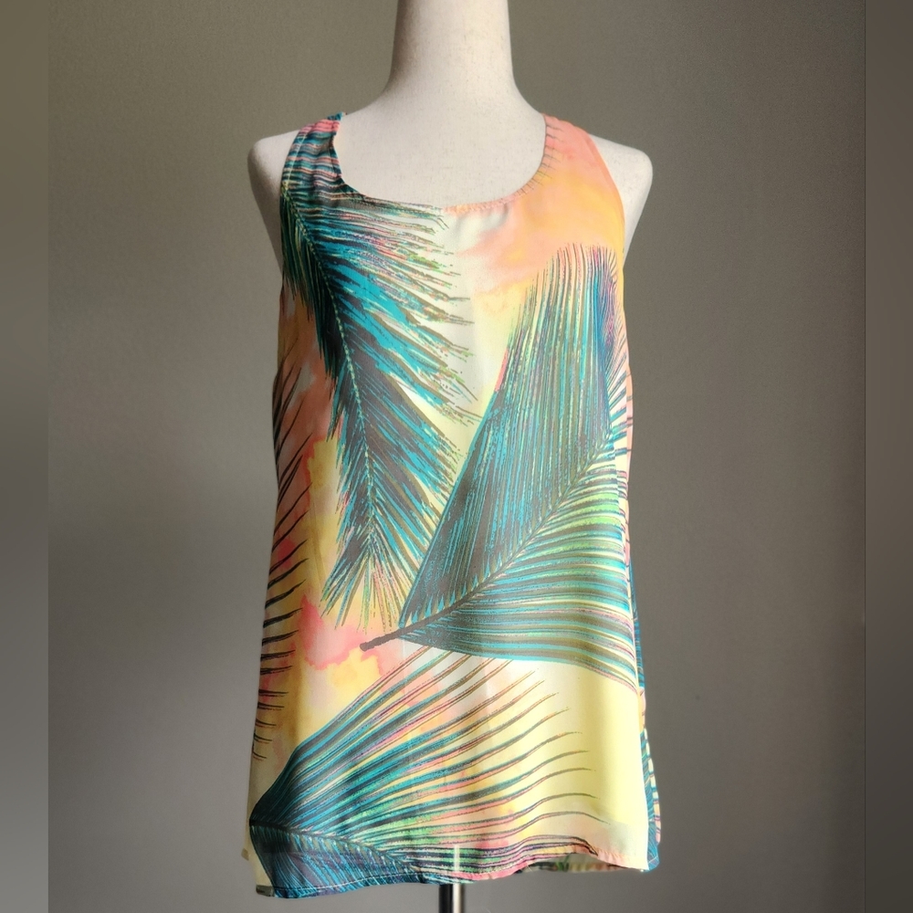 Old Navy Chiffon Top